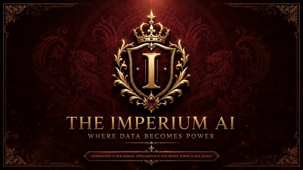 The Imperium AI crest